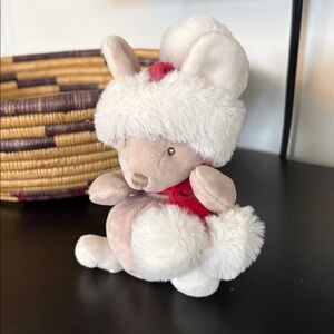 Bukowski Baby Mousy X-Mas plush